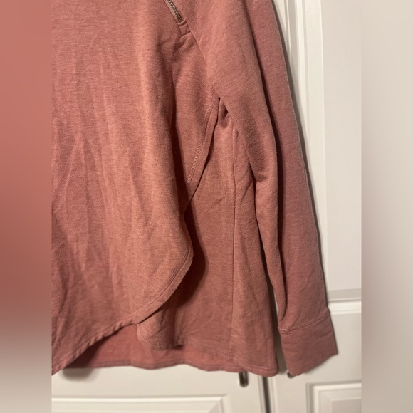 Women's sweaters, Jockey Soft mauve Knit Top size small - Picture 2 of 6